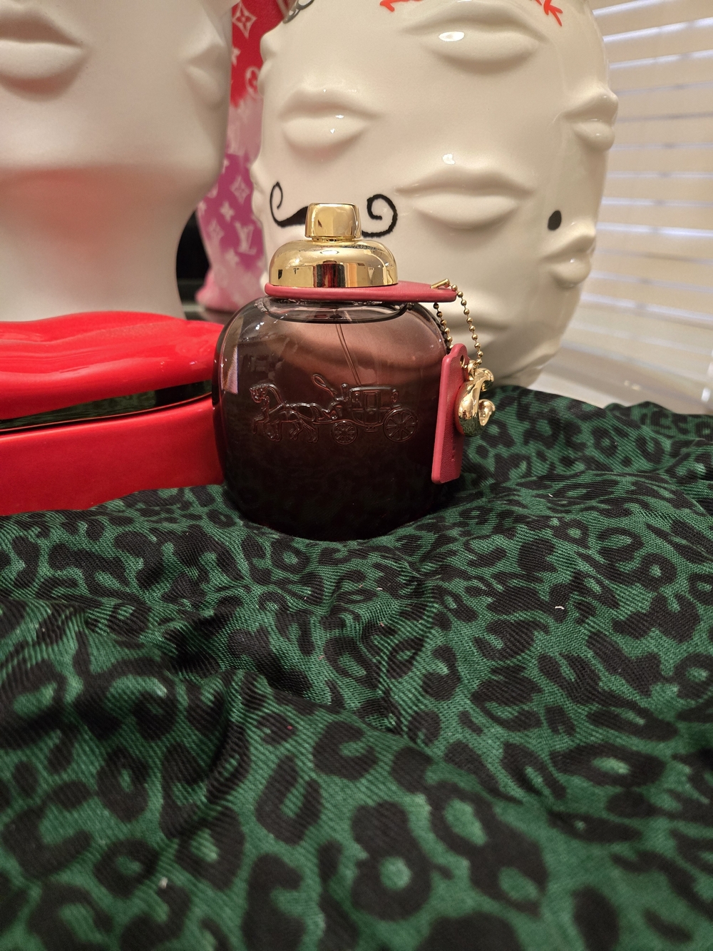 Coach Wild Rose Perfume